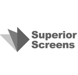 SUPERIOR SCREENS trademark