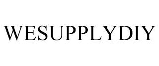 WESUPPLYDIY trademark