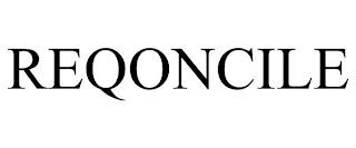 REQONCILE trademark