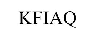 KFIAQ trademark