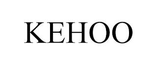 KEHOO trademark