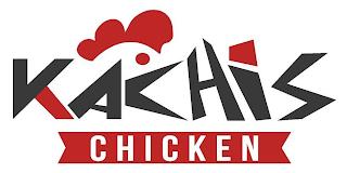 KACHIS CHICKEN trademark