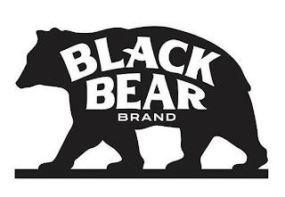 BLACK BEAR BRAND trademark