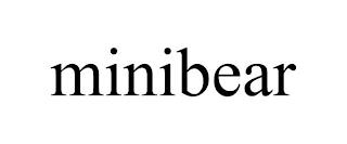 MINIBEAR trademark