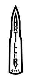 ARTILLERY BELL trademark