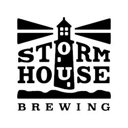 STORMHOUSE BREWING trademark