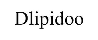 DLIPIDOO trademark