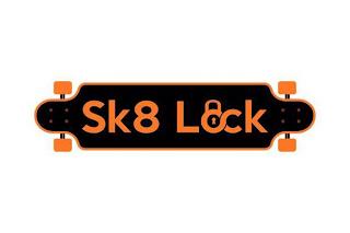 SK8 LOCK trademark