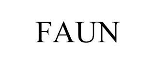 FAUN trademark