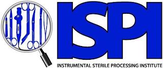 ISPI INSTRUMENTAL STERILE PROCESSING INSTITUTE trademark