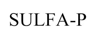 SULFA-P trademark