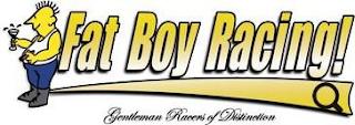 FAT BOY RACING GENTLEMAN RACERS OF DISTINCTION trademark