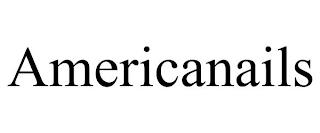 AMERICANAILS trademark