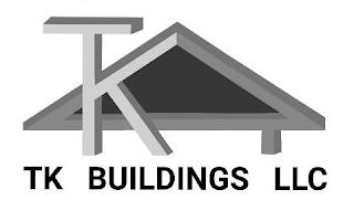 TK AND TK BUILDINGS LLC trademark