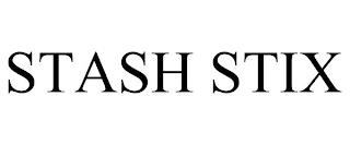 STASH STIX trademark