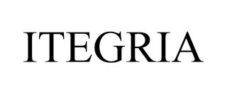 ITEGRIA trademark