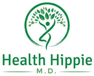 HEALTH HIPPIE M.D. trademark