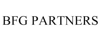 BFG PARTNERS trademark