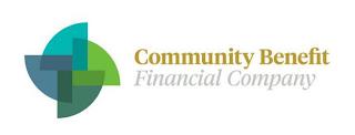 COMMUNITY BENEFIT FINANCIAL COMPANY trademark