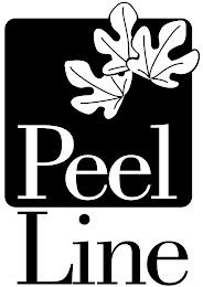 PEEL LINE trademark