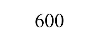 600 trademark