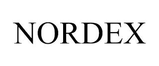 NORDEX trademark