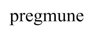 PREGMUNE trademark