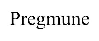 PREGMUNE trademark