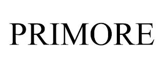 PRIMORE trademark