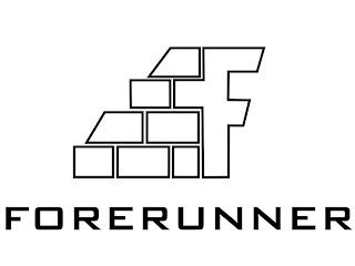 F FORERUNNER trademark