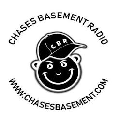 CBR CHASESBASEMENT RADIO WWW.CHASESBASEMENT.COM trademark