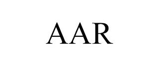 AAR trademark