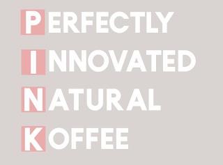 PERFECTLY INNOVATED NATURAL KOFFEE trademark