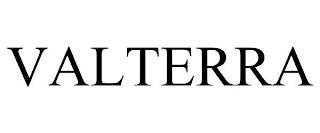 VALTERRA trademark