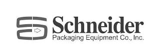 S SCHNEIDER PACKAGING EQUIPMENT CO., INC. trademark