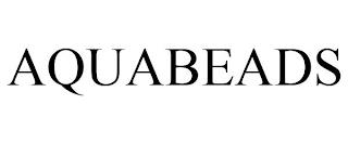 AQUABEADS trademark