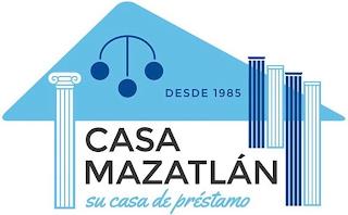 DESDE 1985 CASA MAZATLÁN SU CASA DE PRÉSTAMO trademark