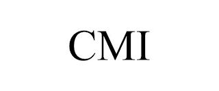 CMI trademark