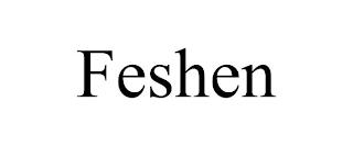 FESHEN trademark