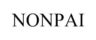 NONPAI trademark