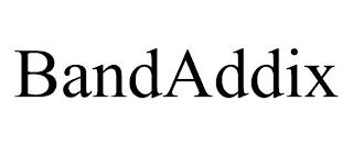 BANDADDIX trademark