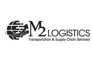 M2 LOGISTICS TRANSPORTATION & SUPPLY CHAIN SERVICES trademark