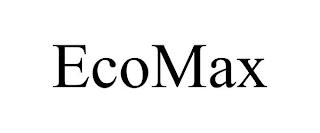 ECOMAX trademark