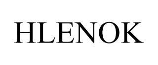 HLENOK trademark