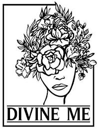 DIVINE ME trademark