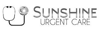 SUNSHINE URGENT CARE trademark