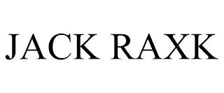 JACK RAXK trademark