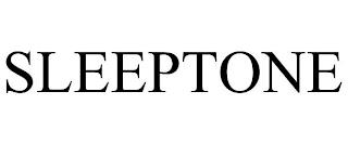 SLEEPTONE trademark