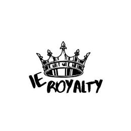 IE ROYALTY trademark