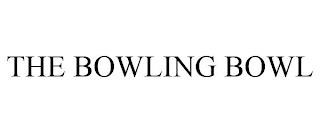 THE BOWLING BOWL trademark